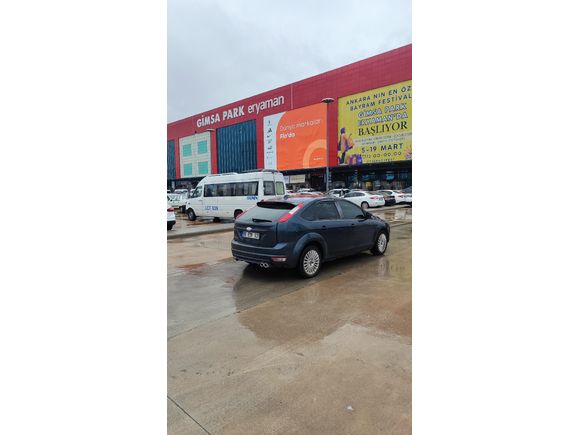Sahibinden Ford Focus 1.6 Titanium 2010 Model