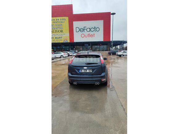 Sahibinden Ford Focus 1.6 Titanium 2010 Model
