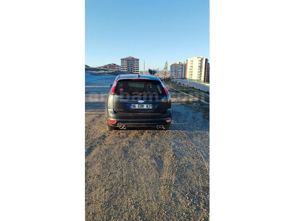 Sahibinden Ford Focus 1.6 Titanium 2010 Model