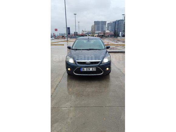Sahibinden Ford Focus 1.6 Titanium 2010 Model