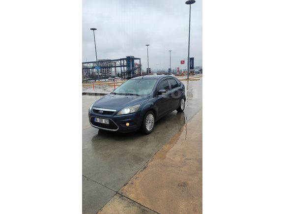 Sahibinden Ford Focus 1.6 Titanium 2010 Model