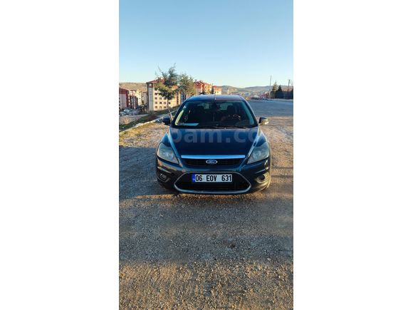 Sahibinden Ford Focus 1.6 Titanium 2010 Model