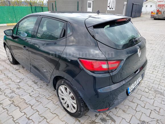 Sahibinden Renault Clio 1.5 dCi Joy 2014 Model Amasya 210.000 km Siyah