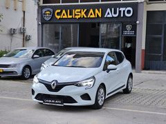 !!- DEĞİŞENSİZ - BOYASIZ - CLİO 5 - 92 BİN KM' - TESLA EKRAN- !!