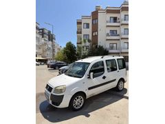 Sahibinden Fiat Doblo Combi 1.4 Active 2007 Model Mersin