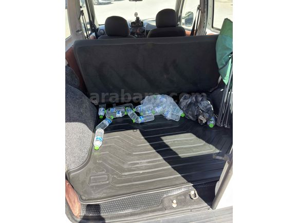 Sahibinden Fiat Doblo Combi 1.4 Active 2007 Model Mersin