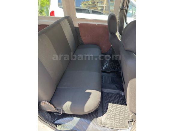 Sahibinden Fiat Doblo Combi 1.4 Active 2007 Model Mersin