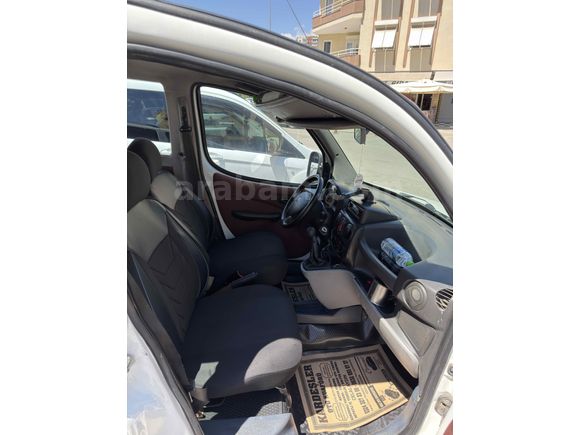 Sahibinden Fiat Doblo Combi 1.4 Active 2007 Model Mersin