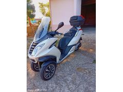 Sahibinden Peugeot Metropolis 400