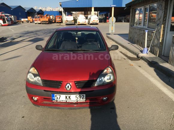 Sahibinden Renault Clio 1.4 Authentique 2007 Model 