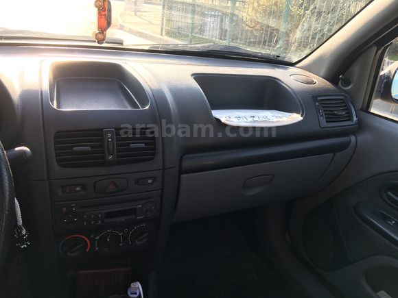 Sahibinden Renault Clio 1.4 Authentique 2007 Model 