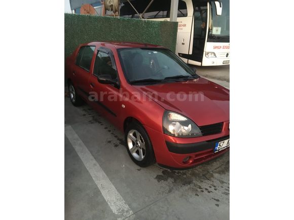 Sahibinden Renault Clio 1.4 Authentique 2007 Model 