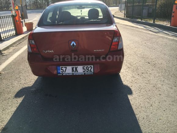 Sahibinden Renault Clio 1.4 Authentique 2007 Model 