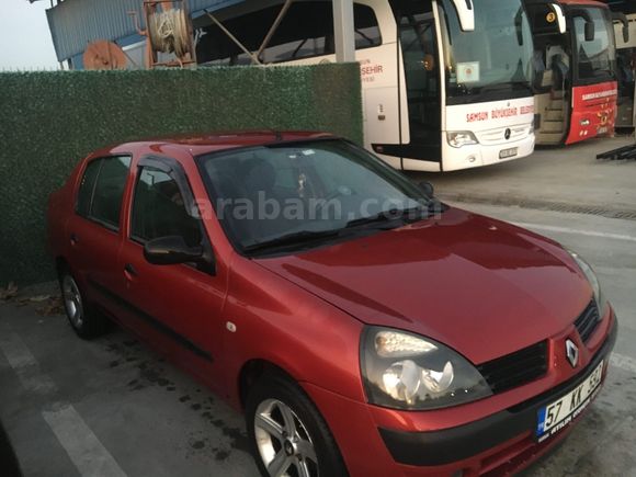 Sahibinden Renault Clio 1.4 Authentique 2007 Model 