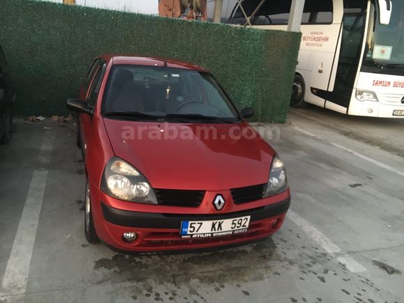 Sahibinden Renault Clio 1.4 Authentique 2007 Model 