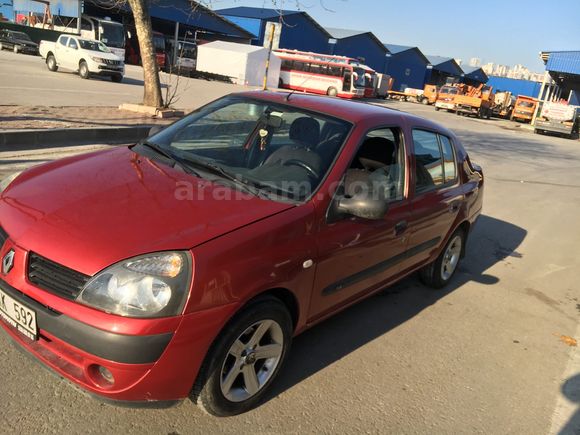 Sahibinden Renault Clio 1.4 Authentique 2007 Model 