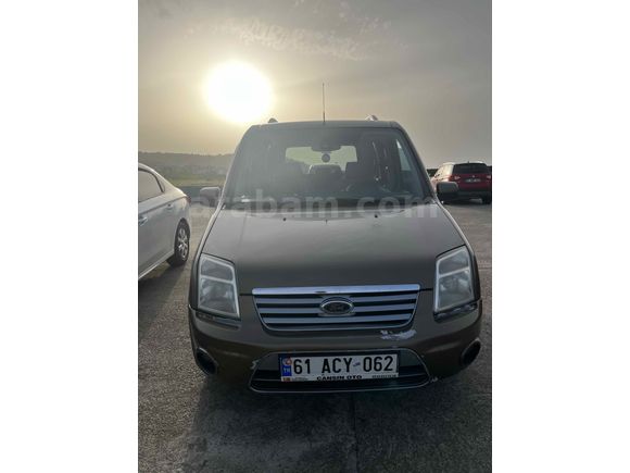 Sahibinden Ford Tourneo Connect 110PS 2010 Model 