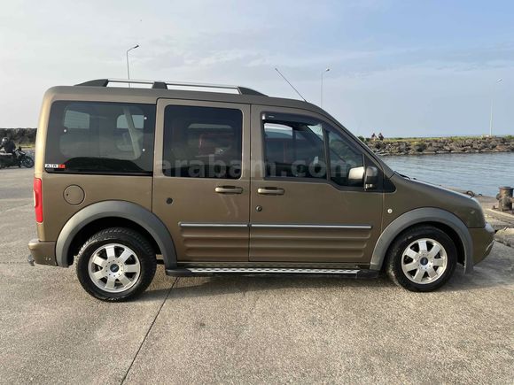Sahibinden Ford Tourneo Connect 110PS 2010 Model 