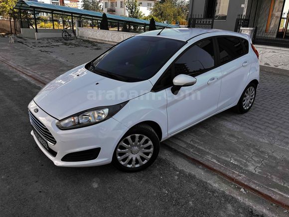 Sahibinden Ford Fiesta 1.25 Trend 2014 Model 