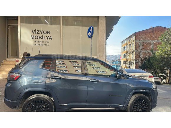 Sahibinden Jeep Compass 1.3 GSE S Limited 2023 Model 