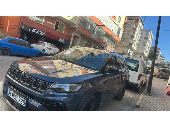 Sahibinden Jeep Compass 1.3 GSE S Limited 2023 Model 