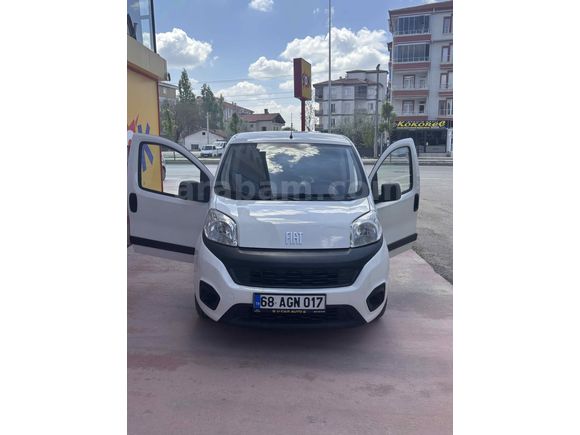 Sahibinden Fiat Fiorino Combi 1.3 Multijet Pop 2022 Model 