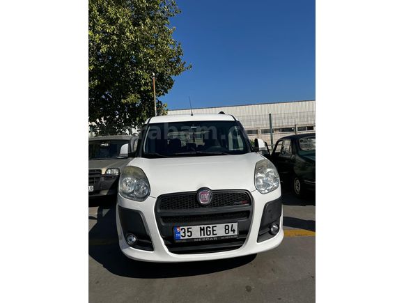 Sahibinden Fiat Doblo Combi 1.6 Multijet Elegance 2013 Model