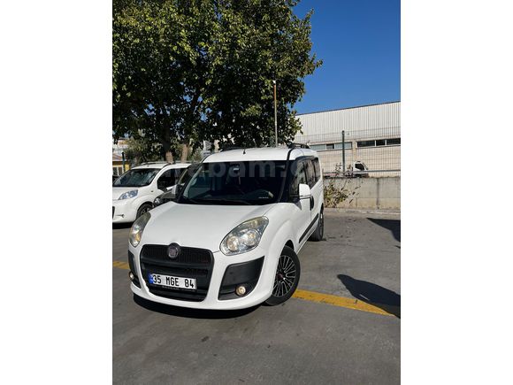 Sahibinden Fiat Doblo Combi 1.6 Multijet Elegance 2013 Model