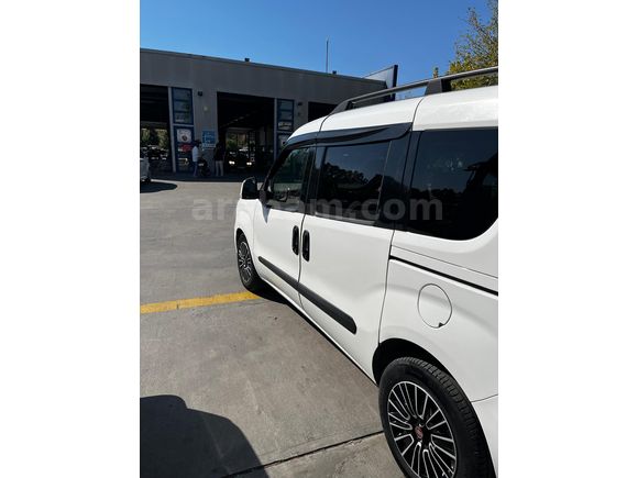Sahibinden Fiat Doblo Combi 1.6 Multijet Elegance 2013 Model