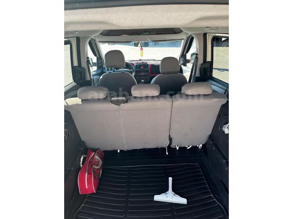Sahibinden Fiat Doblo Combi 1.6 Multijet Elegance 2013 Model
