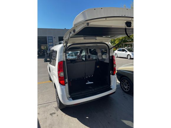 Sahibinden Fiat Doblo Combi 1.6 Multijet Elegance 2013 Model