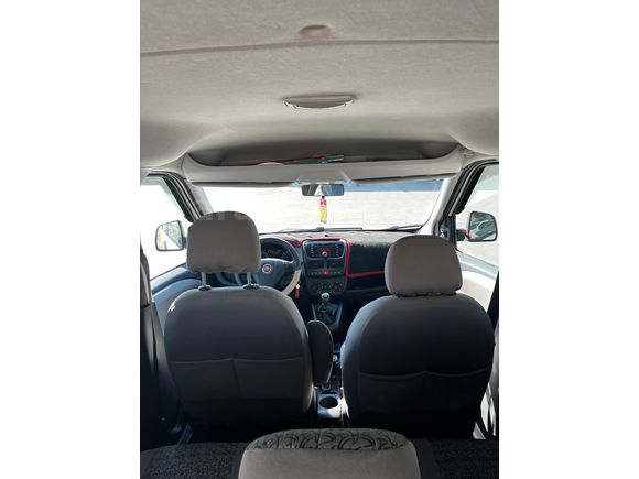 Sahibinden Fiat Doblo Combi 1.6 Multijet Elegance 2013 Model