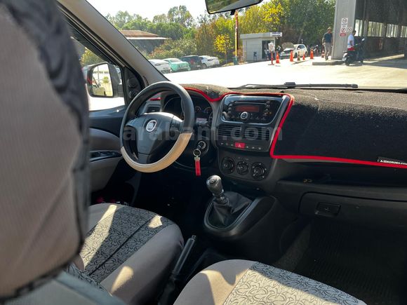 Sahibinden Fiat Doblo Combi 1.6 Multijet Elegance 2013 Model