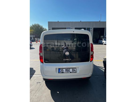 Sahibinden Fiat Doblo Combi 1.6 Multijet Elegance 2013 Model