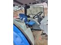 NEW HOLLAND TT4.55 KABİNLİ 825 SAATTE