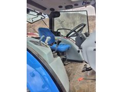 NEW HOLLAND TT4.55 KABİNLİ 825 SAATTE