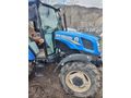 NEW HOLLAND TT4.55 KABİNLİ 825 SAATTE