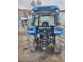 NEW HOLLAND TT4.55 KABİNLİ 825 SAATTE