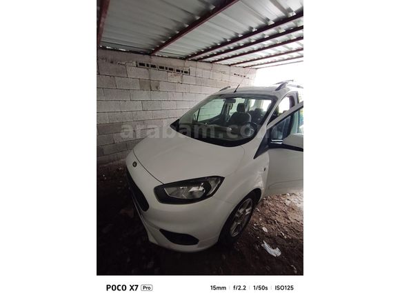 Sahibinden Ford Tourneo Courier 1.5 TDCi Delux 2019 Model