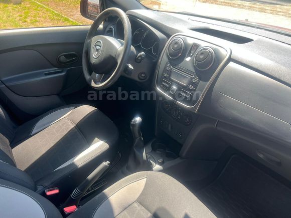 2017 MODEL RENAULT SYMBOL 1.5 DCİ JOY 90 HP YENİ KASA 138 BİN KM