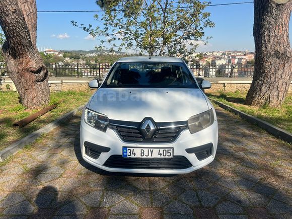 Sahibinden Renault Clio 1.5 dCi Joy 2017 Model 