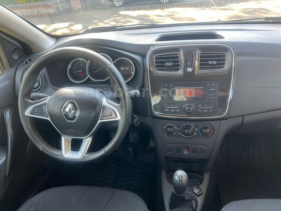 2017 MODEL RENAULT SYMBOL 1.5 DCİ JOY 90 HP YENİ KASA 138 BİN KM