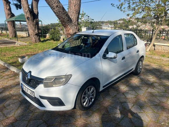 2017 MODEL RENAULT SYMBOL 1.5 DCİ JOY 90 HP YENİ KASA 138 BİN KM