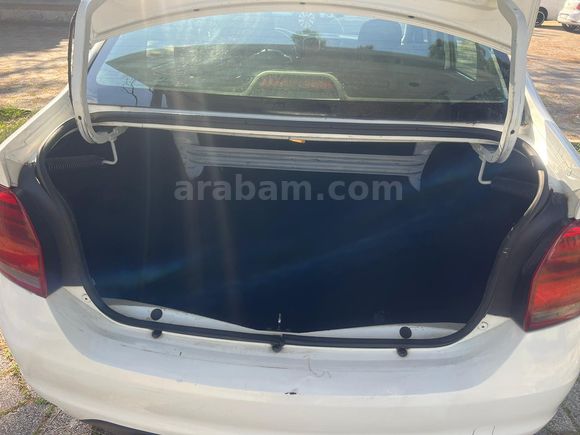 2017 MODEL RENAULT SYMBOL 1.5 DCİ JOY 90 HP YENİ KASA 138 BİN KM