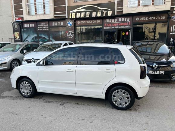 170.XXX KMDE TEMİZ AİLE ARACI POLO  SAHİBİNDEN 