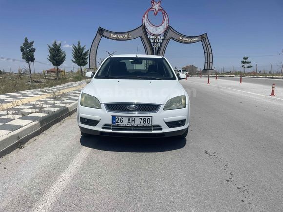 Sahibinden Ford Focus 1.6 TDCi Ghia 2007 Model