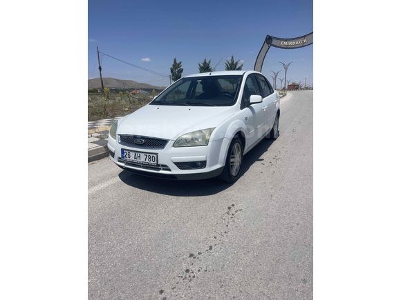 Sahibinden Ford Focus 1.6 TDCi Ghia 2007 Model