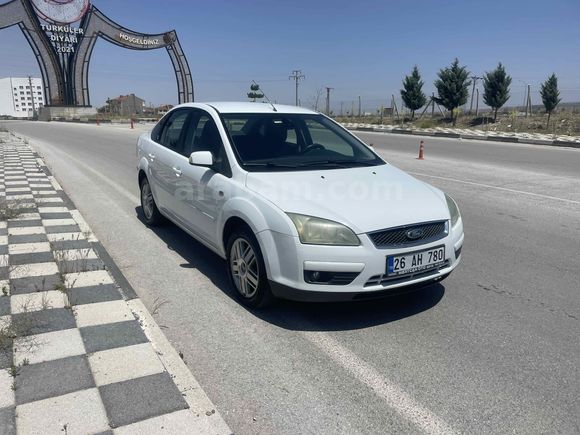 Sahibinden Ford Focus 1.6 TDCi Ghia 2007 Model