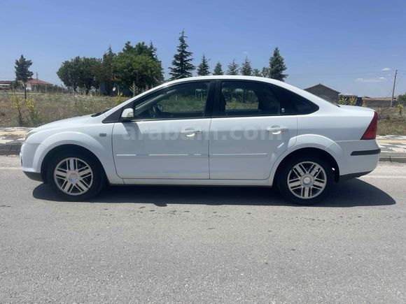 Sahibinden Ford Focus 1.6 TDCi Ghia 2007 Model