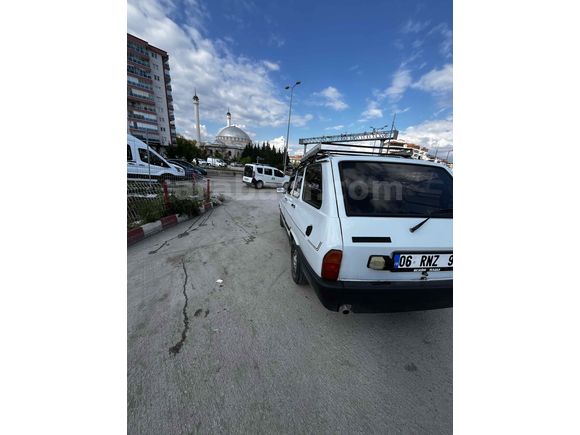 Sahibinden Renault R 12 Toros 1994 Model 